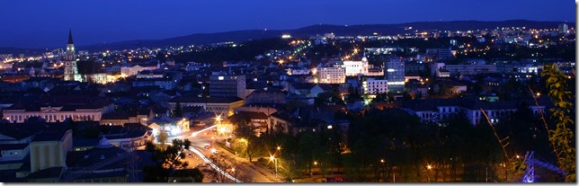 Cluj-Napoca