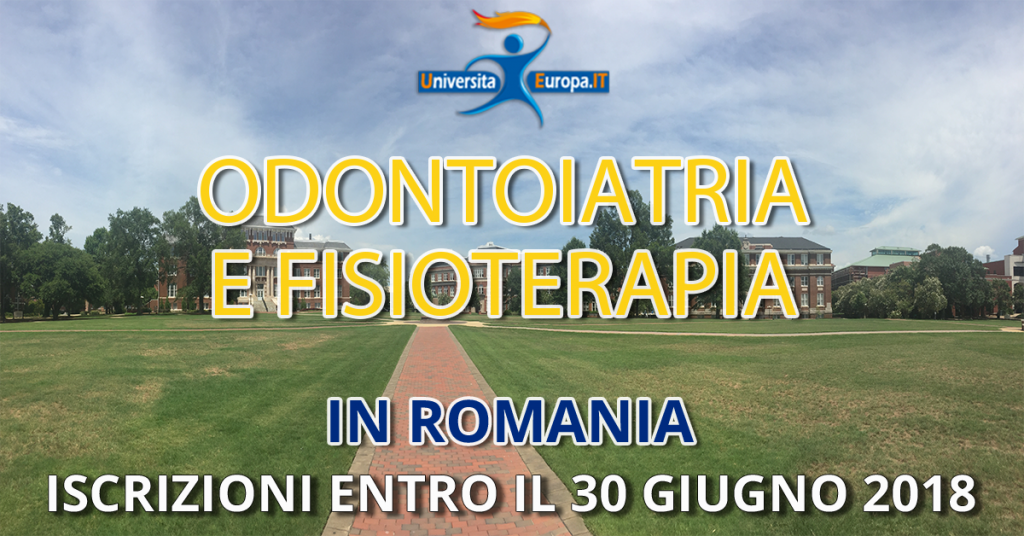 fisioterapia odontoiatria