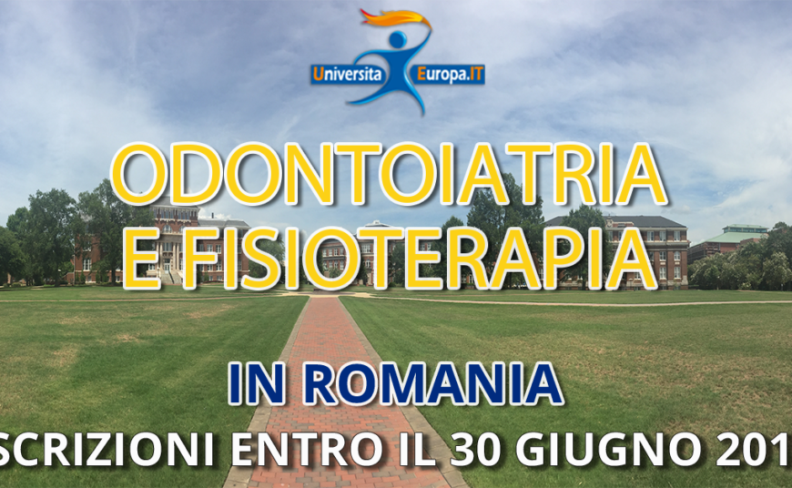 fisioterapia odontoiatria