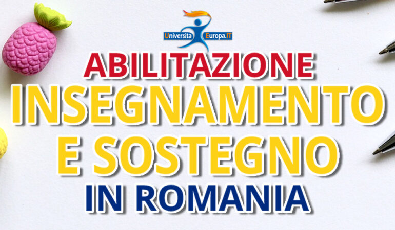 abilitazione insegnamento e sostegno abilitazione insegnamento e sostegno