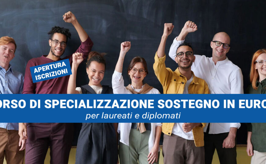 specializzazione sostegno