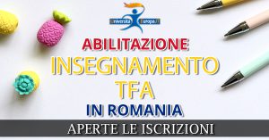 Abilitazioni insegnamento