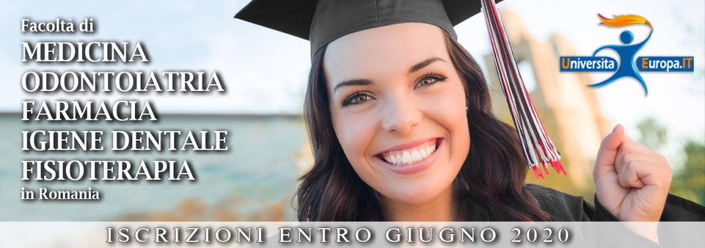 iscrizioni test università romania romania 2020