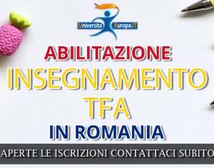 abilitazione insegnamento