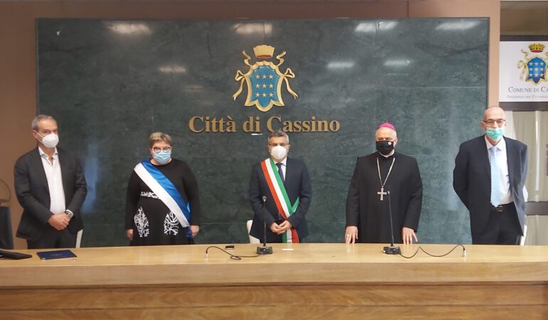 Incontro a cassino Vasile Goldis Incontro a cassino Vasile Goldis