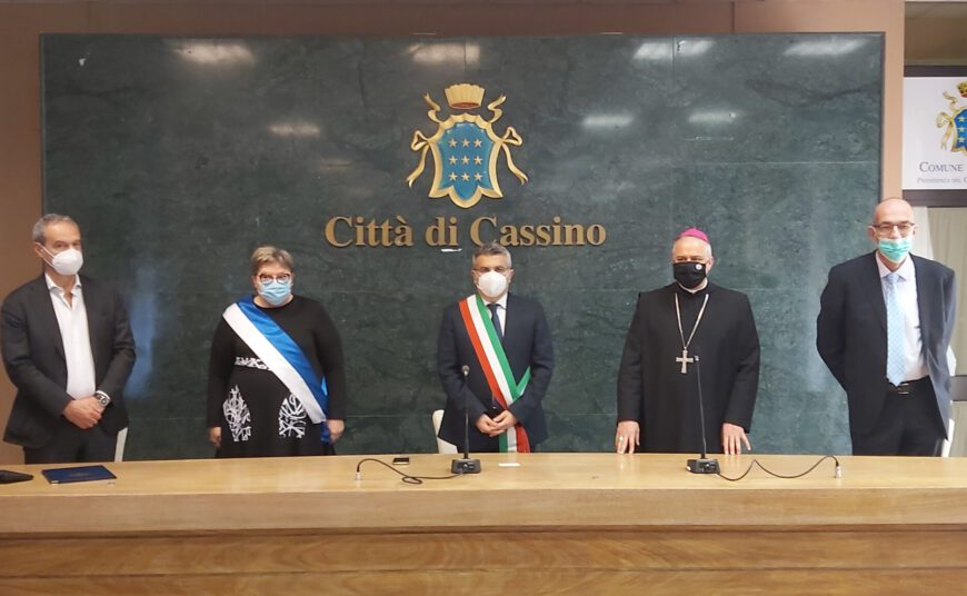 Incontro a cassino Vasile Goldis