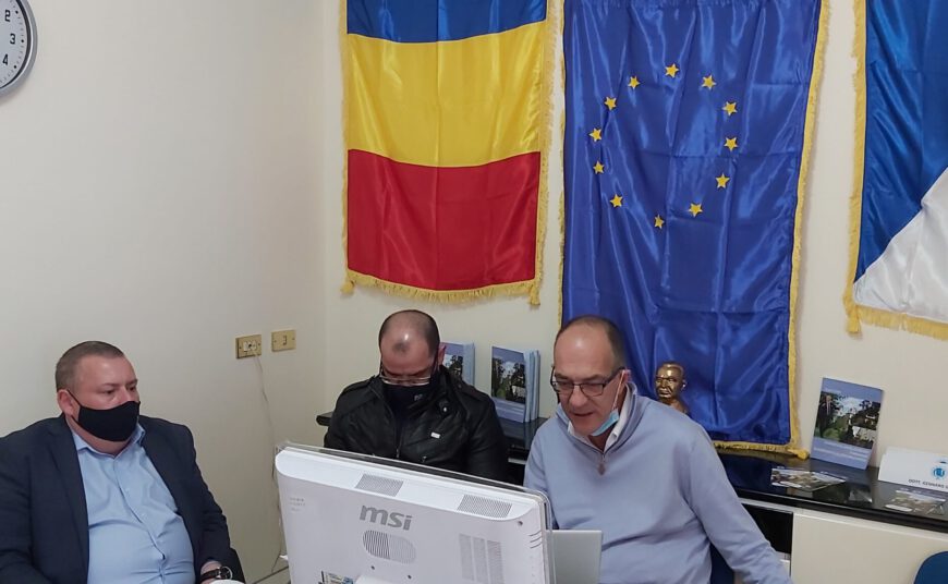 Openday Università Vest Vasile Goldis