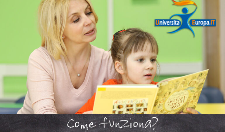 specializzazione sostegno specializzazione sostegno