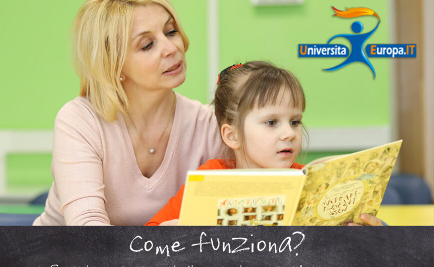 specializzazione sostegno