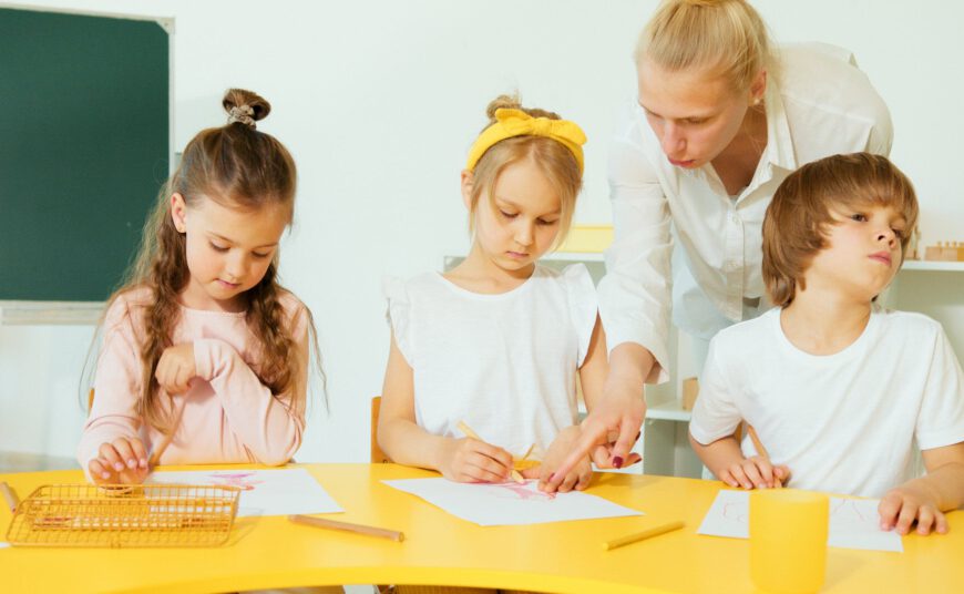 abilitazione insegnamento