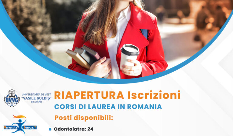 riapertura iscrizioni