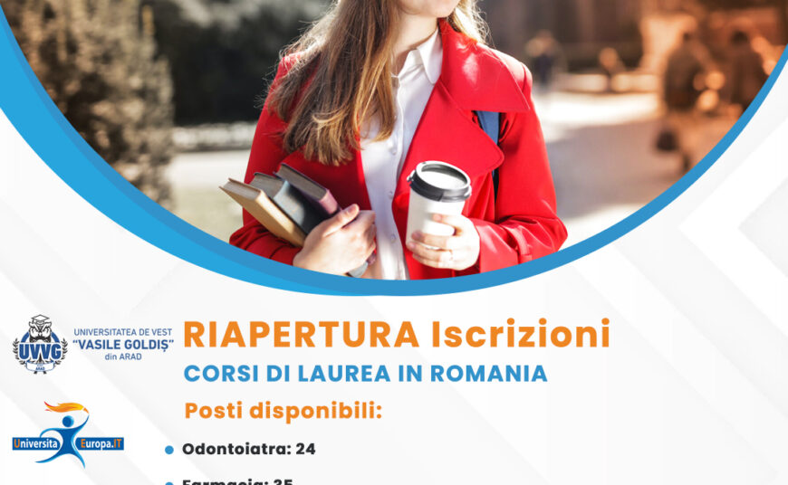 riapertura iscrizioni