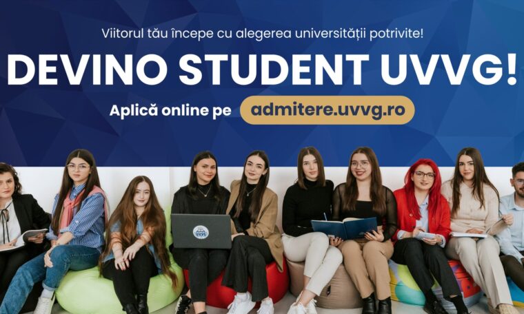 ammissione online università di Arad