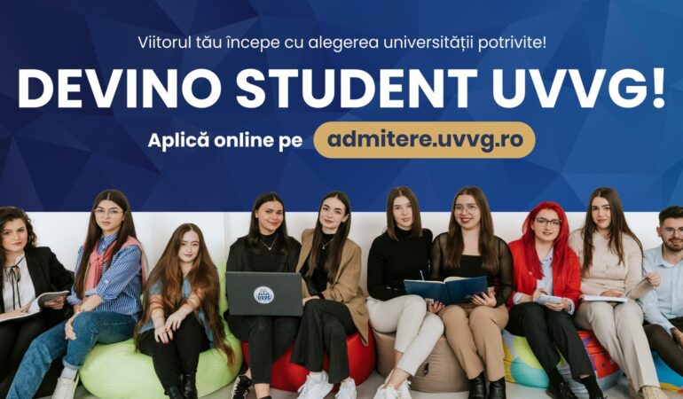 ammissione online università di Arad
