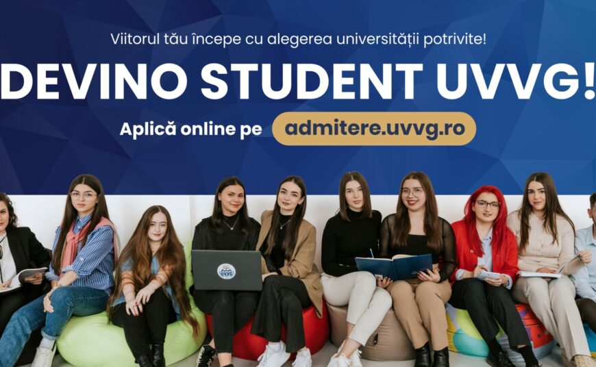 ammissione online università di Arad